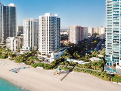 Sunny Isles Complejo Ocean View - Miami