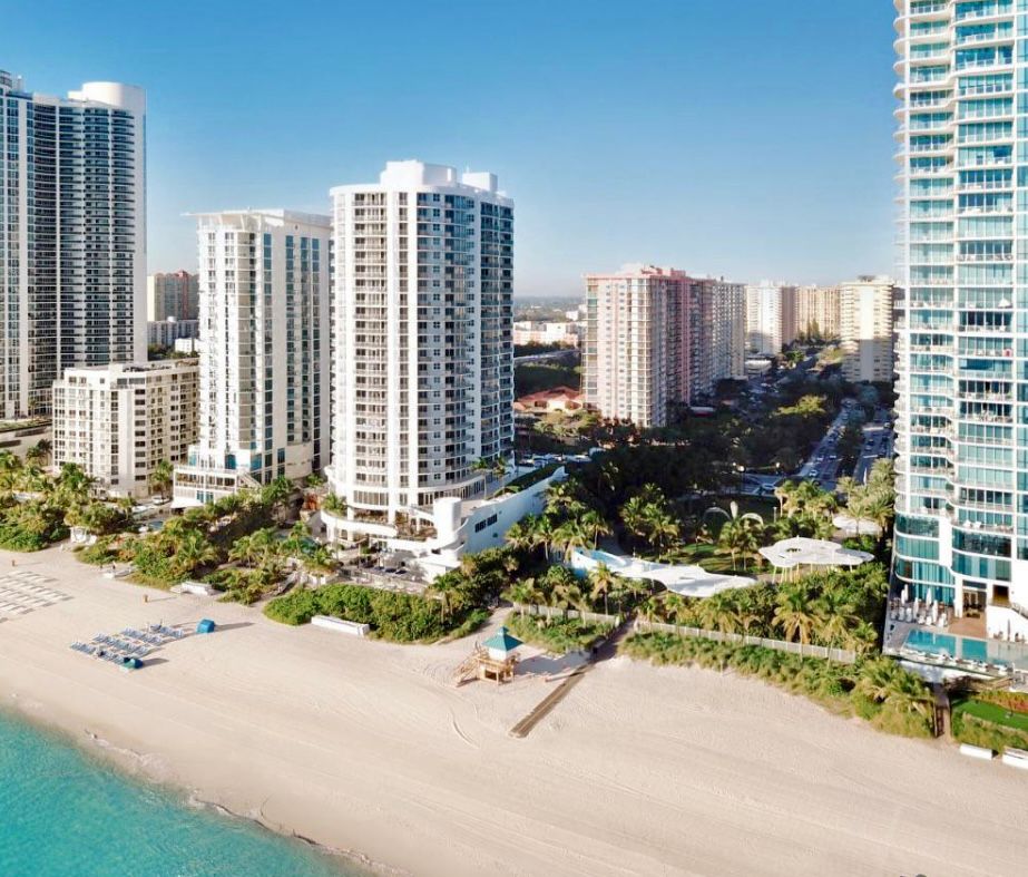 Sunny Isles Complejo Ocean View - Miami