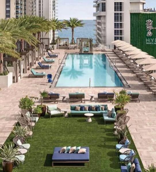 Hyde Beach House Miami