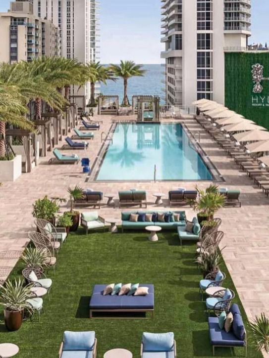 Hyde Beach House Miami