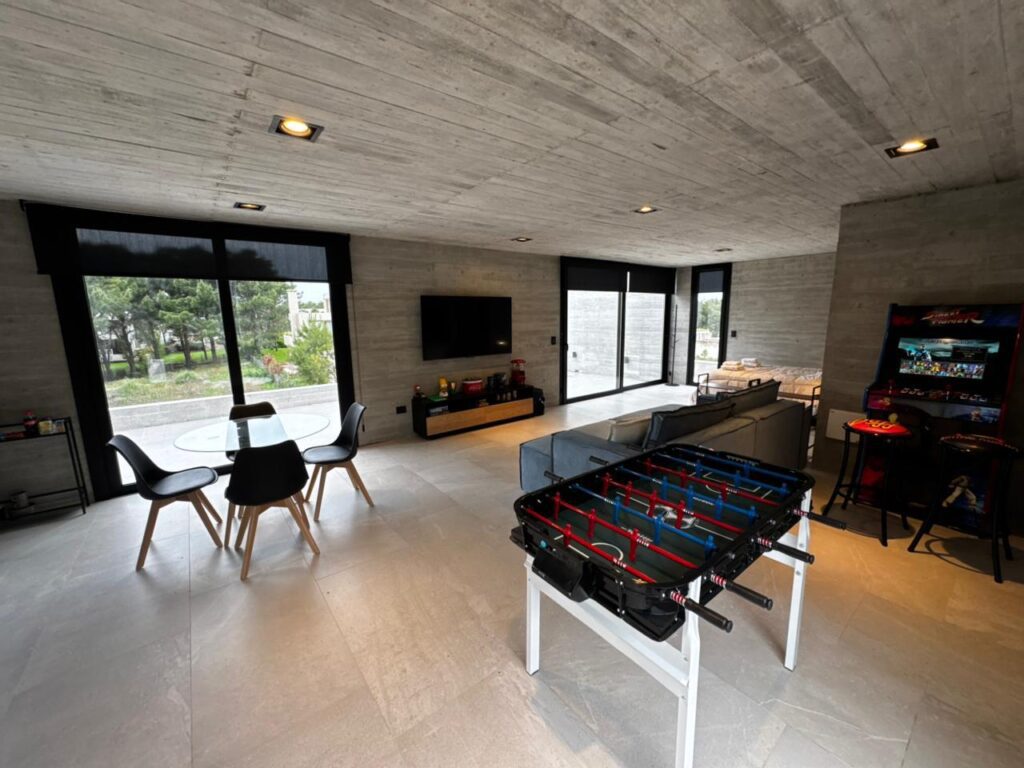 Maritimo 1 Lote 19 - Casa Bunker